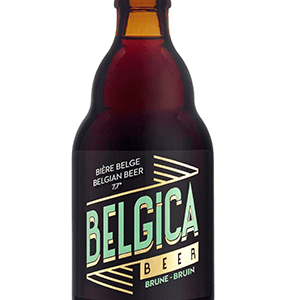 Belgica Beer Red