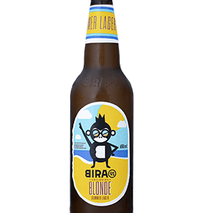 Bira91 Blonde Summer Lager Beer