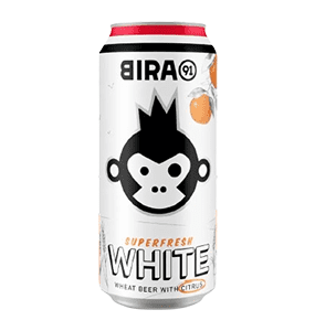 Bira91 Superfresh Natural White Beer