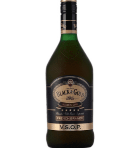 Black & Gold Brandy