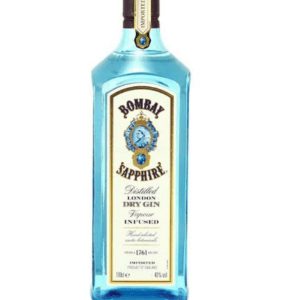 Bombay Sapphire London Dry Gin Infused