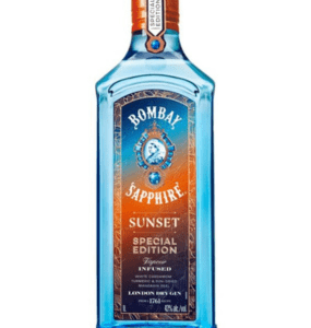 Bombay Sapphire Sunset Gin
