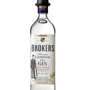 Broker’s Gin