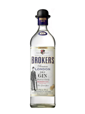 Broker’s Gin