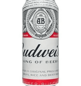 Budweiser Beer Can