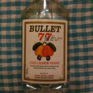 Bullet 77 Cashew Fenny