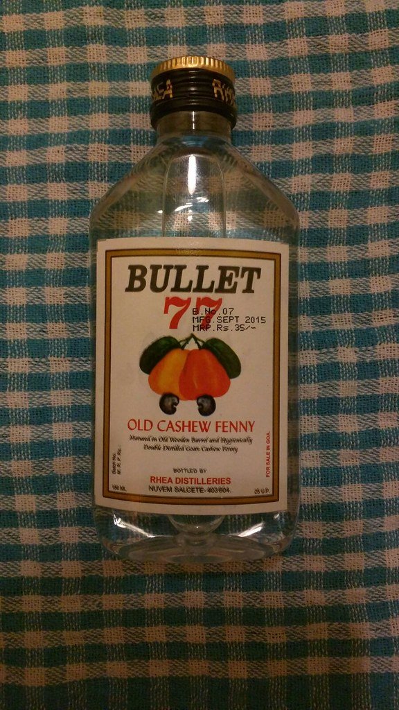 Bullet 77 Cashew Fenny