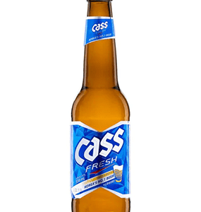 CASS Fresh Beer