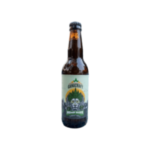 Canacraft Hemp Beer