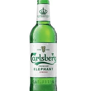 Carlsberg Elephant