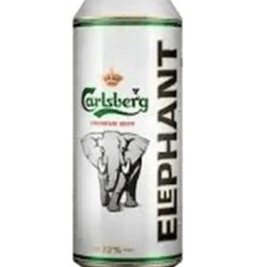 Carlsberg Elephant Strong Beer Can