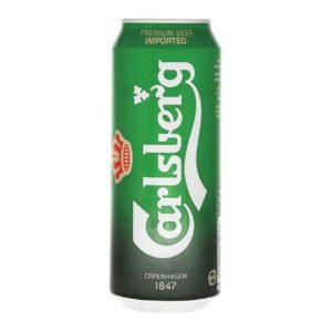Carlsberg Larger Beer