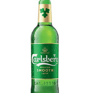 Carlsberg Smooth Premium Lager Beer