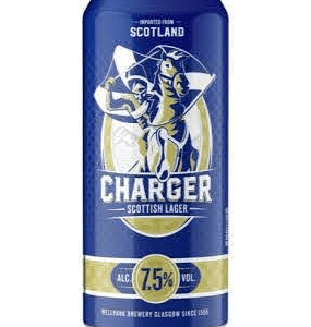 Charger Scottish Lager