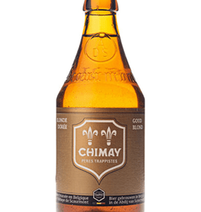 Chimay Gold Blond Beer
