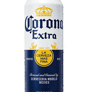 Corona Beer Can