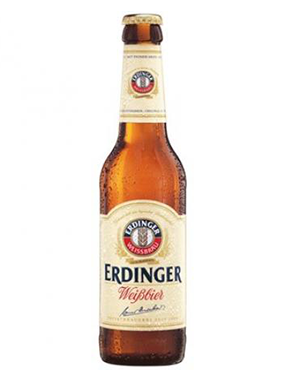 Erdinger Weissbier Beer