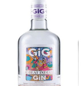 GIG Great Indian Gin