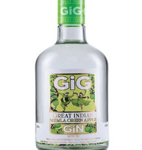 GIG Great Indian Shimla Green Apple Gin