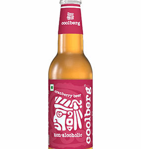 GST Coolberg Beer Cranberry