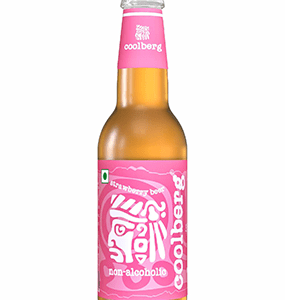 GST Coolberg Non-Alcoholic Beer Straw
