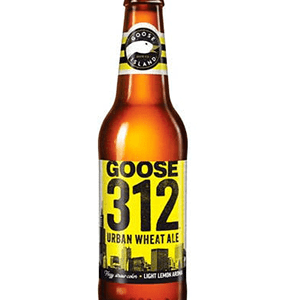 Goose 312 Urban Wheat Ale Beer