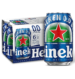 Gst Heineken 0.0 Can Tray