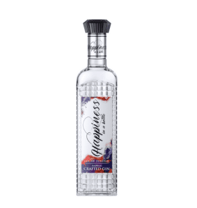 Happiness Joy of Juniper Happily Crafted Gin