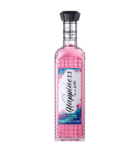 Happiness Joy of Pink Happily Crafted Gin