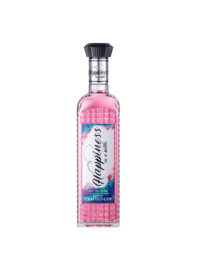 Happiness Joy of Pink Happily Crafted Gin