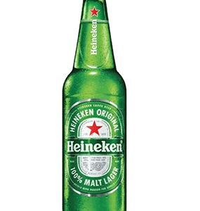 Heineken Lager Beer