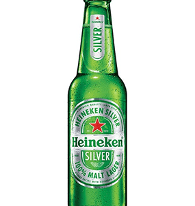 Heineken Silver Pint
