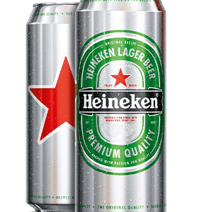 Heineken Star Can Beer