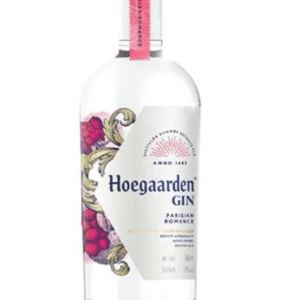 Hoegaarden Gin Parisian Romance 12