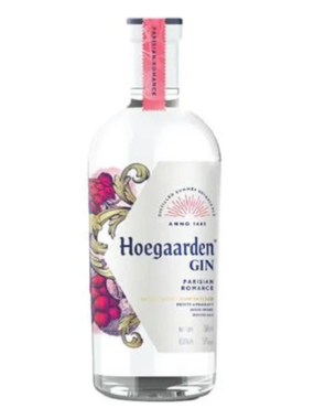 Hoegaarden Gin Parisian Romance 12