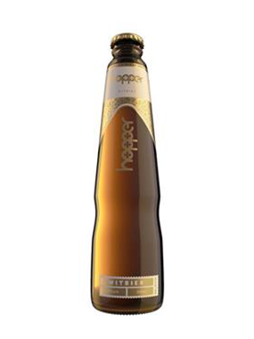 Hopper Witbier Beer Pts