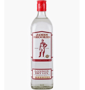 JAMES BROOKES GIN