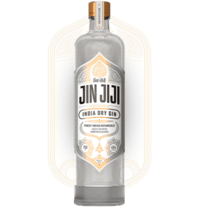JIN JIJI INDIAN DRY GIN