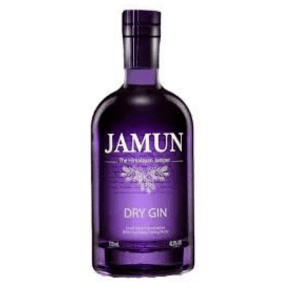 Jamun the Himalayan Juniper Dry Gin