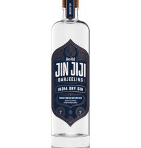 Jin Jiji Darjeeling Dry Gin