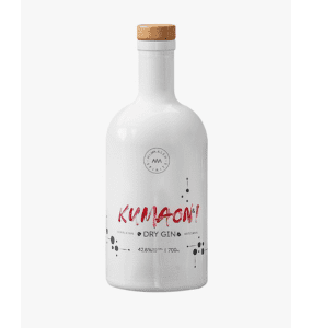 KUMAON & I HIMALAYAN ART GIN