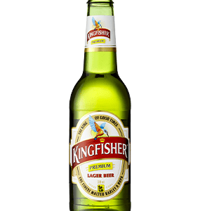 Kingfisher LAGER Beer