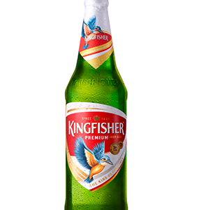 Kingfisher Premium Beer