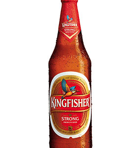 Kingfisher Strong Beer