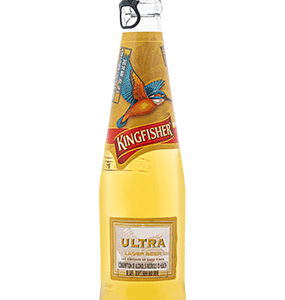 Kingfisher Ultra Lager Beer