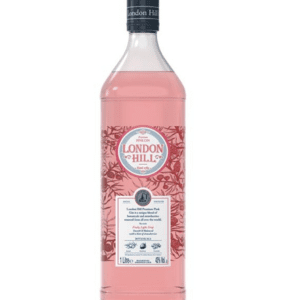 London Hill Pink Gin