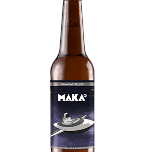 MAKA DI Beer Baverian Keller