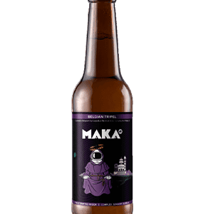 MAKA DI Beer Belgian Triple