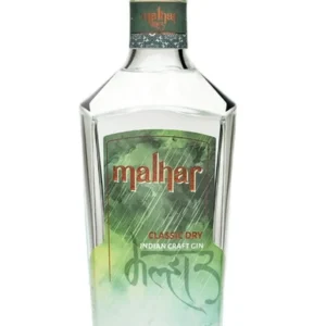 Malhar Classic Dry Indian Craft Gin