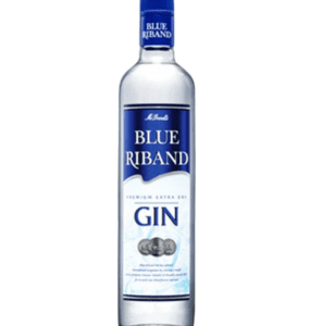 Mcdowells Blue Riband Gin